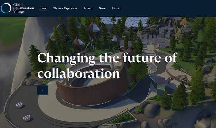 Global Collaboration Village — 'Changing the future of collaboration'