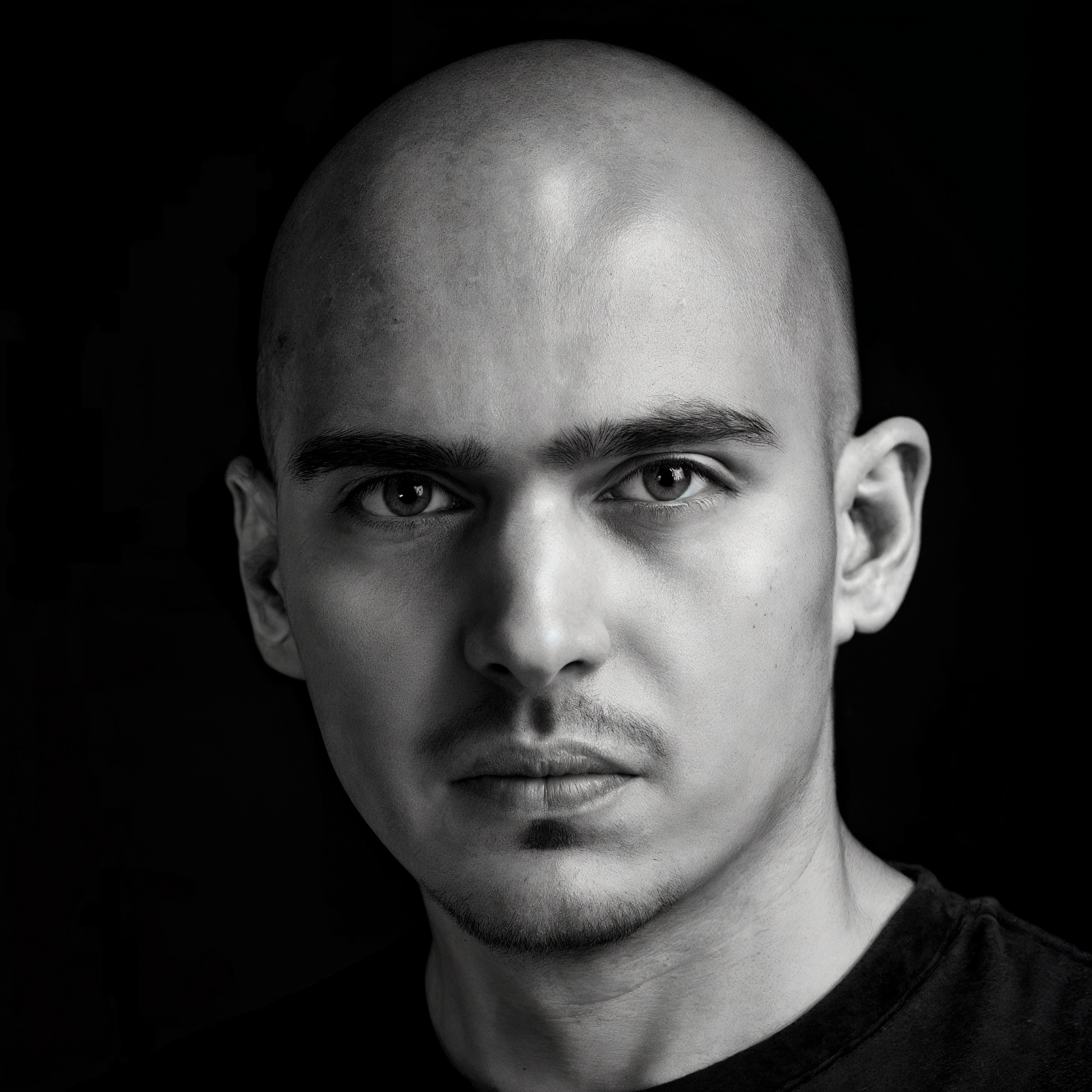 Iván Alexander Herrero — portrait