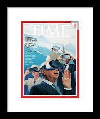 TIME magazine — Davos meets the metaverse